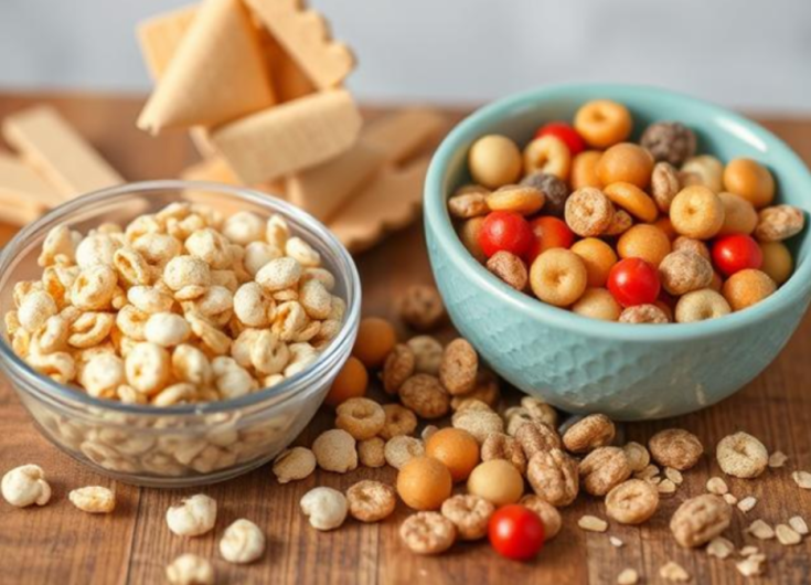 All Things Snacks! Advancing Cereal and Snack Production with NIR Spectroscopy for Quality Control and&nbsp;Efficiency